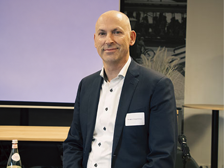 In memoriam Marc van Snippenburg